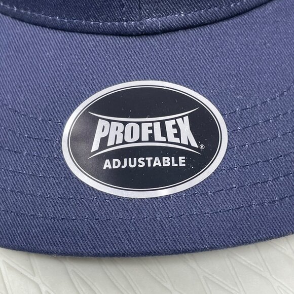 Legendary Headwear Proflex Adjustable Cap Mesh Snapback Active Men's OS NEW - Picture 6 of 6